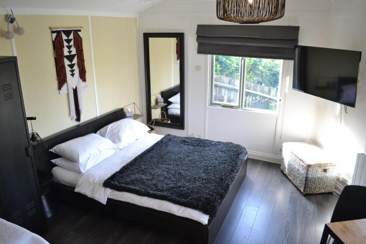 Greenfield Lodge Brighton Dış mekan fotoğraf