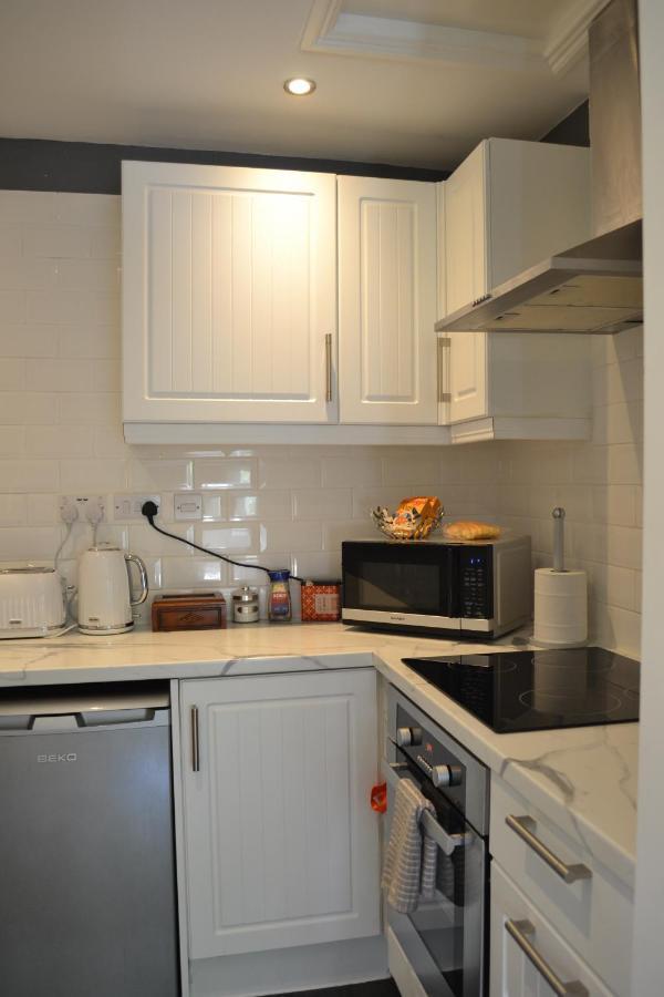 Greenfield Lodge Brighton Dış mekan fotoğraf